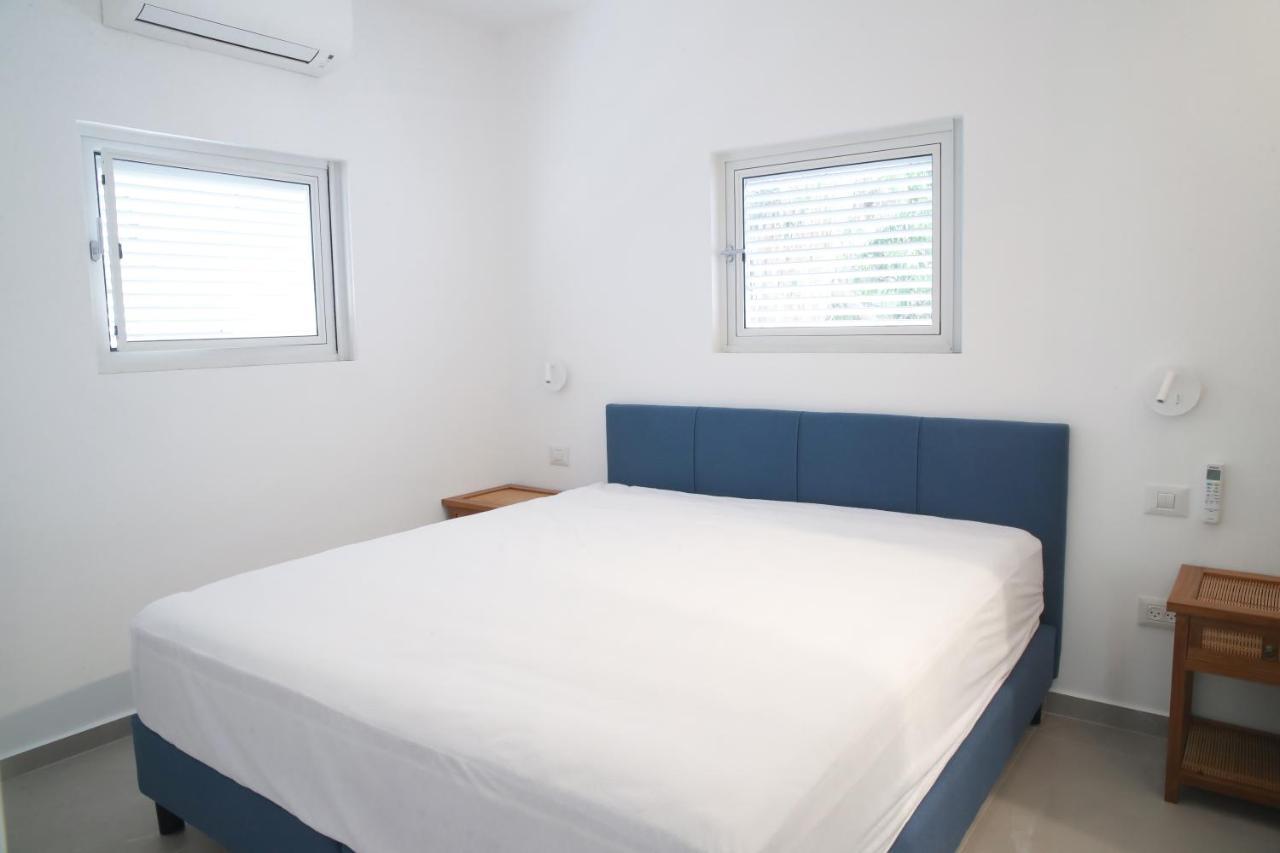Bugrashov - Charming, Amazing & Quiet 2 Rooms Tel Awiw Zewnętrze zdjęcie